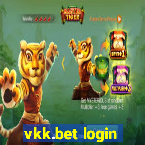 vkk.bet login